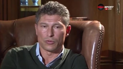 Балъков за ЦСКА: Не съм някой начинаещ, за да се преговаря с мен