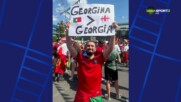 Джорджина е по-добре от Грузия