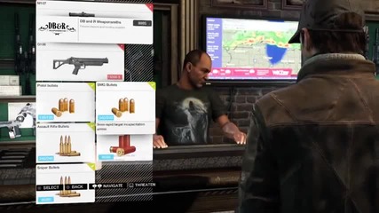Watch Dogs Ps4 Walkthrough Open World Gameplay