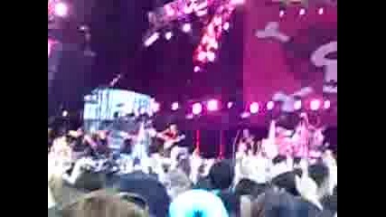 Avril Lavigne - I Can Do Better (Summer Sonic 2007)