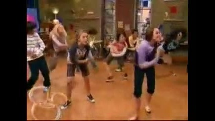 Bone Dance - Hannah Montana