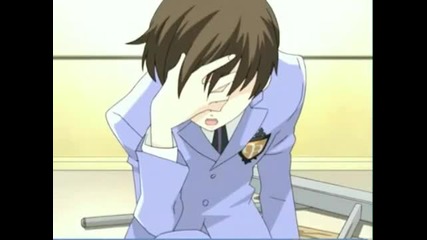 Haruhi says Fuck You!