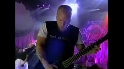 Evanescence - Haunted Live 