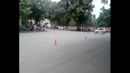 Damsko Rali