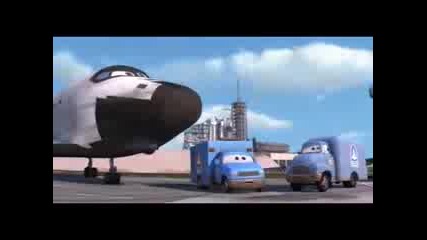 Cars 2 - Матърс Разкава Истории