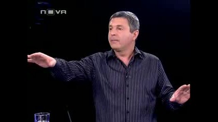 Часът на Милен Цветков 12.04.11 (част 1/2) 