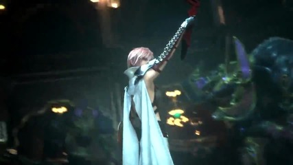 Lightning Returns Final Fantasy Xiii -- Launch Trailer
