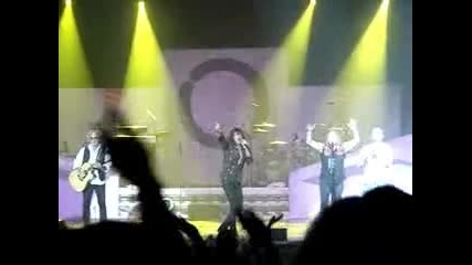 Foreigner - Say You Will 