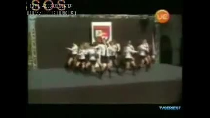 Rebelde mix