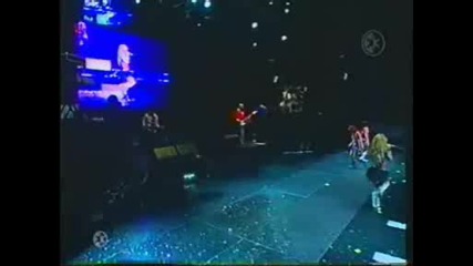 04 - Tenerte Y Quererte - Tour Generacion