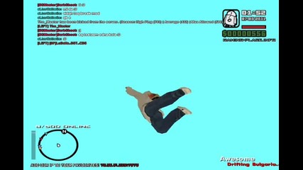 Crazy Stunter : [tdb]monster