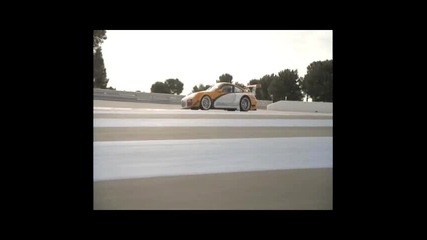 Porsche 911 Gt3 R Hybrid + Kers 