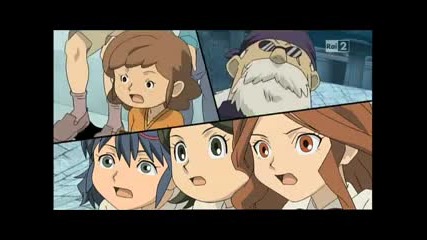 Inazuma eleven tecniche speciali_it's my life