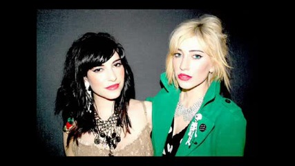 The Veronicas - This Is How It Feels [ Bg Prevod]