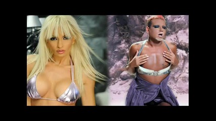 Malina i Azis - Ne spira da boli