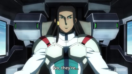 Mobile Suit Gundam Iron-blooded Orphans 2nd Season - 10