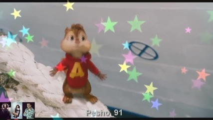 Chipmunks - Бутилка Олелеее Божеее