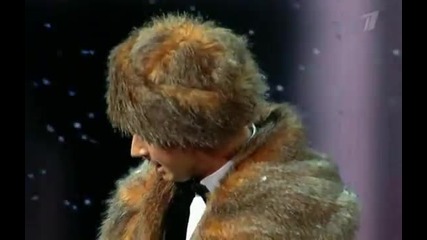 Сергей Лазарев - Дорогой длинною (призрак оперы-2011.10.01)