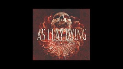 As I Lay Dying - Parallels (new) 