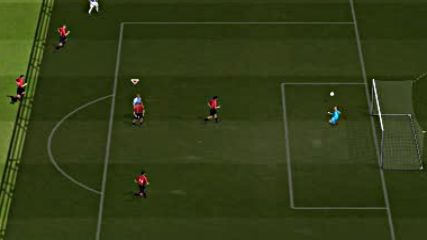 honda Let,s Playaing Fifa 2005 #4