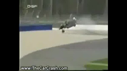 F1 Crashes