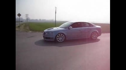 Ауди Rs4 Mtm Supercharged