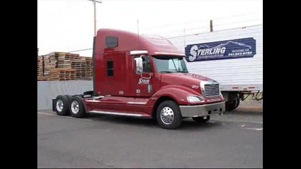 American Trucks Vs European Trucks