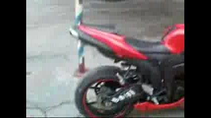 Kawasaki Zx6r Exhaust