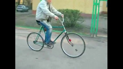 Ето така се забавляват в Русия