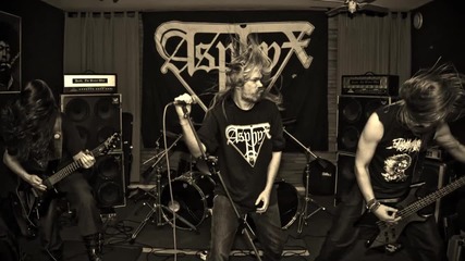 Asphyx - Der Landser (german version)