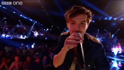 The Semi Finalists Performance Teaser - The Voice Uk - Live Semi Final Results - 27.05.2012.