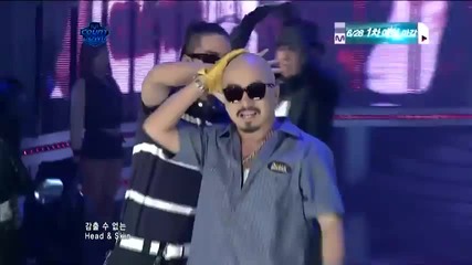 Clover - Ice Trim ~ M!countdown (09.06.11)