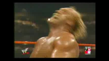 Hulk Hogan Vs. Andre The Giant