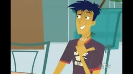 6teen s03e10 Another Day At The Office /6теен с03е10 Различен ден в офиса част 1