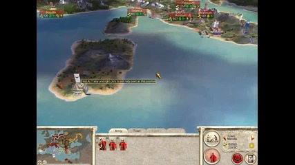 Rome total war julii campaign епизод 8