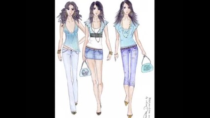 My Fashion Designs 2oo9/2o1o 