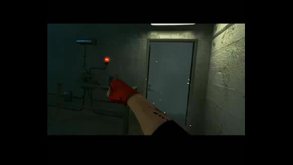 Mirrors Edge - Как се разбива врата :d 