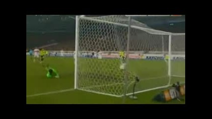 16.1.2010 Щутгарт - Волфсбург 3 - 1