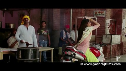 I am ready Partner - Scene - Rab Ne Bana Di Jodi