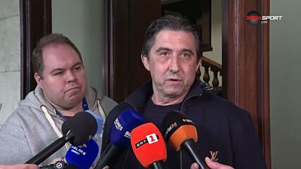 Даниел Боримиров след Левски - ЦСКА