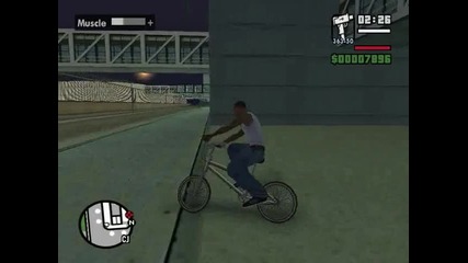 Gta san andreas starter save part 8