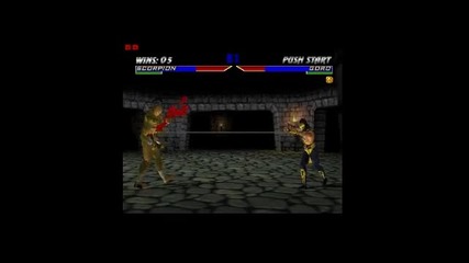 Fail Mortal Kombat 4 - с Sparc0 Ep.1
