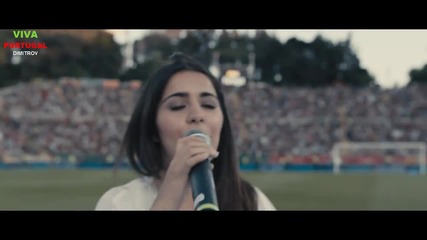 Песен за Националния отбор на Португалия " Viva Portugal "