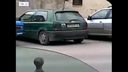 Смях изцепки и Golf Power 3