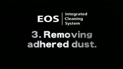 Canon Eos Integrated Cleaning System 2