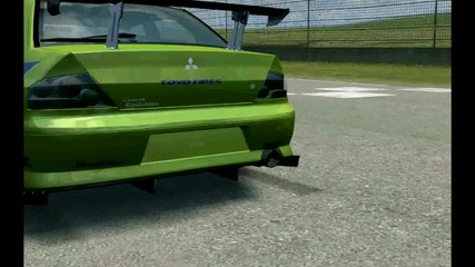 Lfs Evo Sound