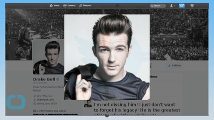Drake Bell Riles People Over Transphobic Tweet About Caitlyn Jenner