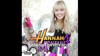 New Song] Hannah Montana 4 - Been Here All Along - [sneak Peek]
