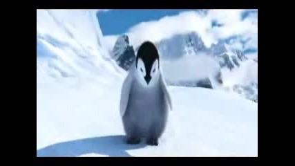 Танца на пингвина 100% смях