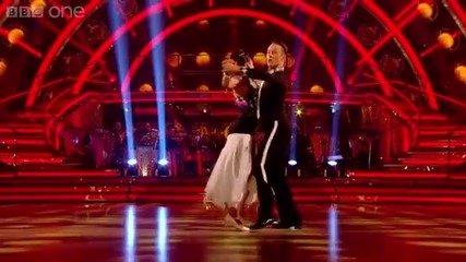 Susanna Reid & Kevin Clifton - Tango to Locked Out Of Heaven